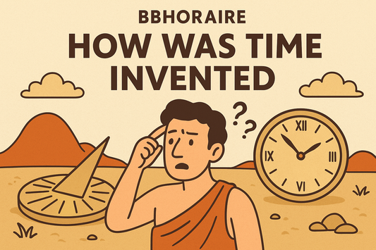 How was Time Invented?