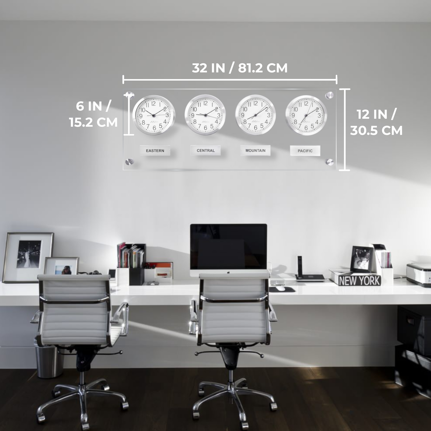 BBHoraire Time Zone Clock