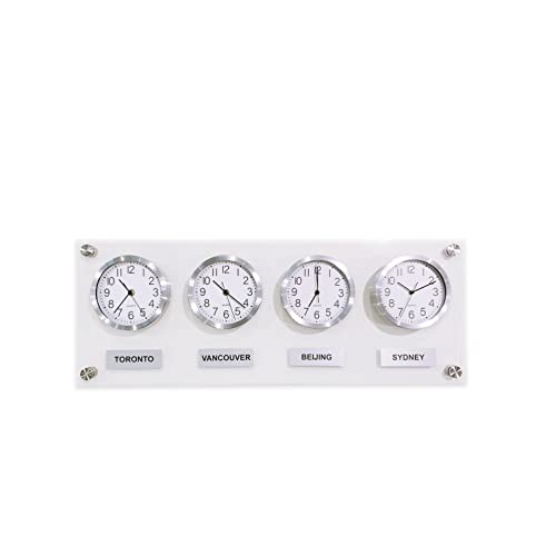 B.B. Horaire Time Zone Clock